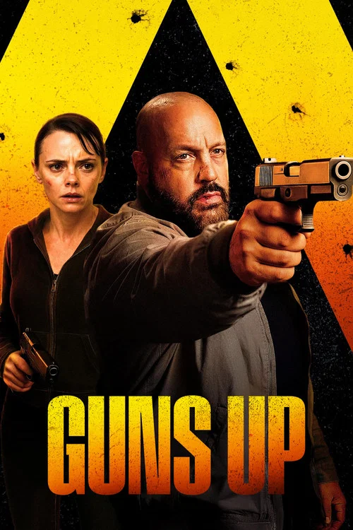 پوستر Guns Up