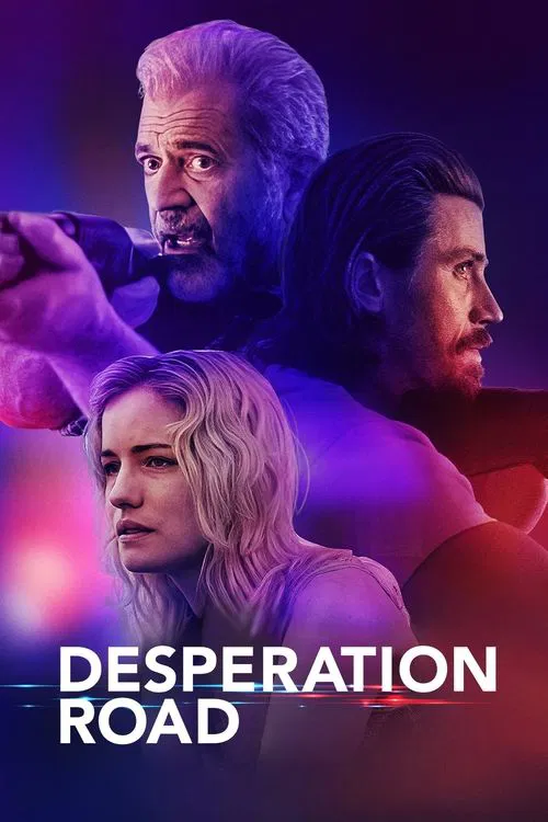 پوستر Desperation Road