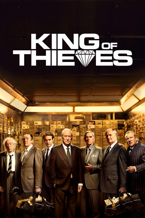پوستر King of Thieves