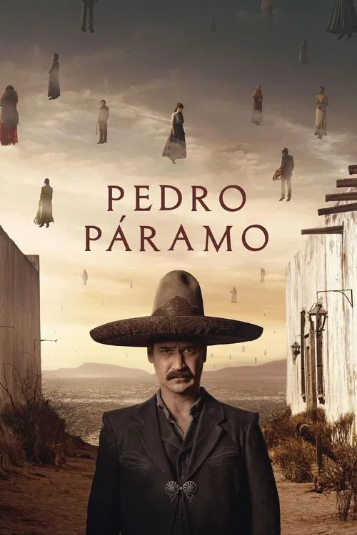 پوستر Pedro Páramo