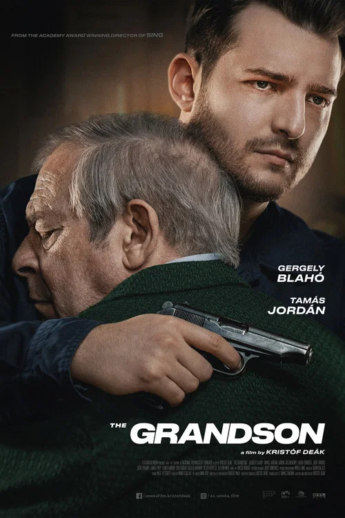 پوستر The Grandson