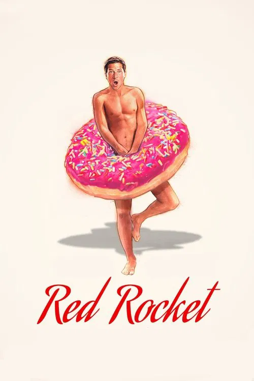 پوستر Red Rocket