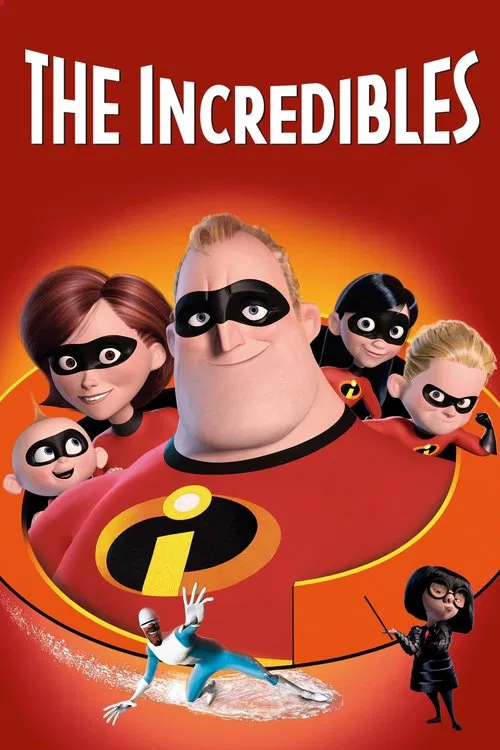 پوستر The Incredibles