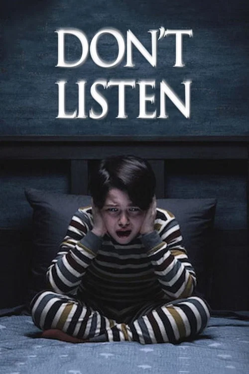 پوستر Don't Listen