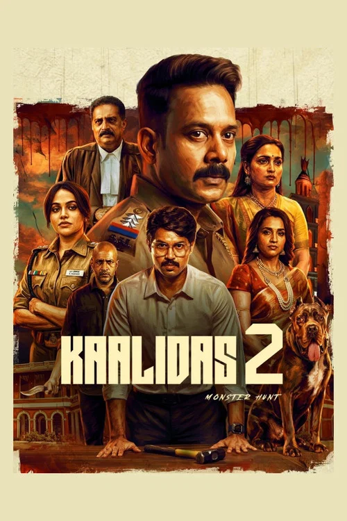 پوستر Kaalidas 2