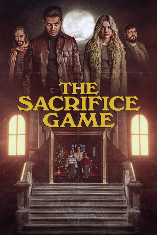 پوستر The Sacrifice Game