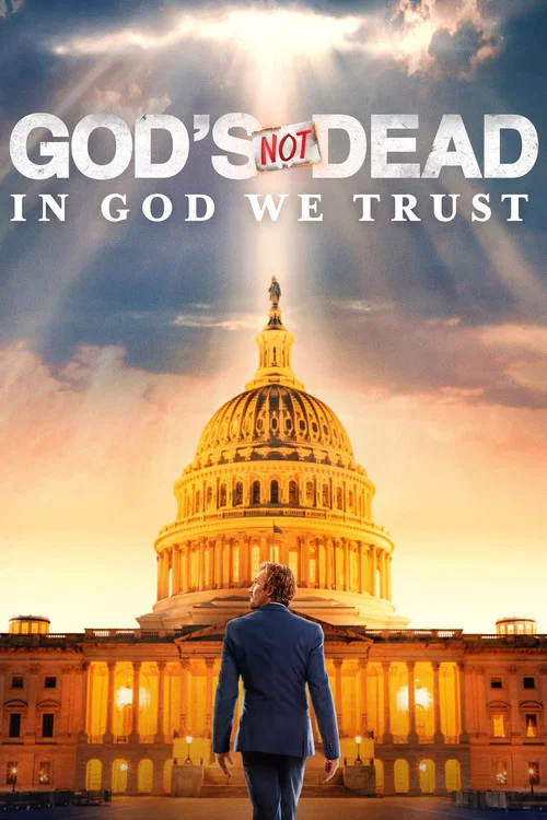 پوستر God's Not Dead: In God We Trust