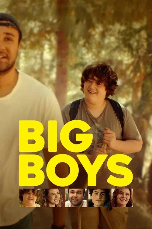 پوستر Big Boys