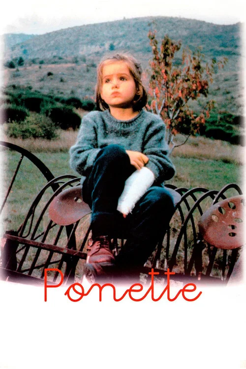 پوستر Ponette