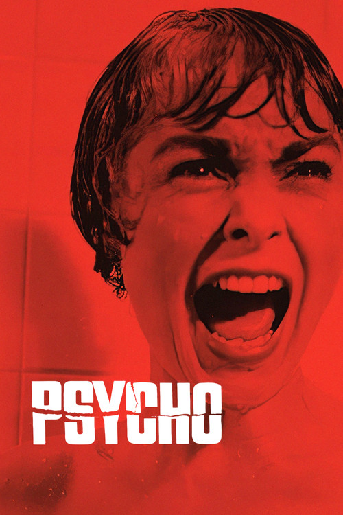 پوستر Psycho