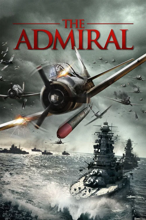 پوستر Isoroku Yamamoto, the Commander-in-Chief of the Combined Fleet