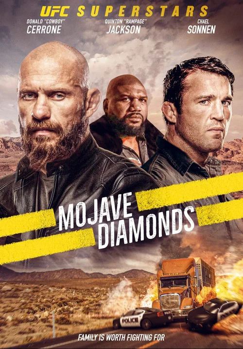 پوستر Mojave Diamonds