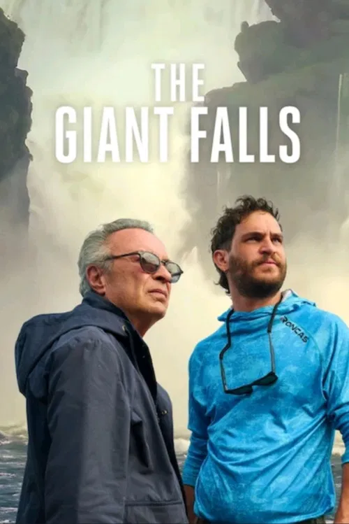 پوستر The Giant Falls