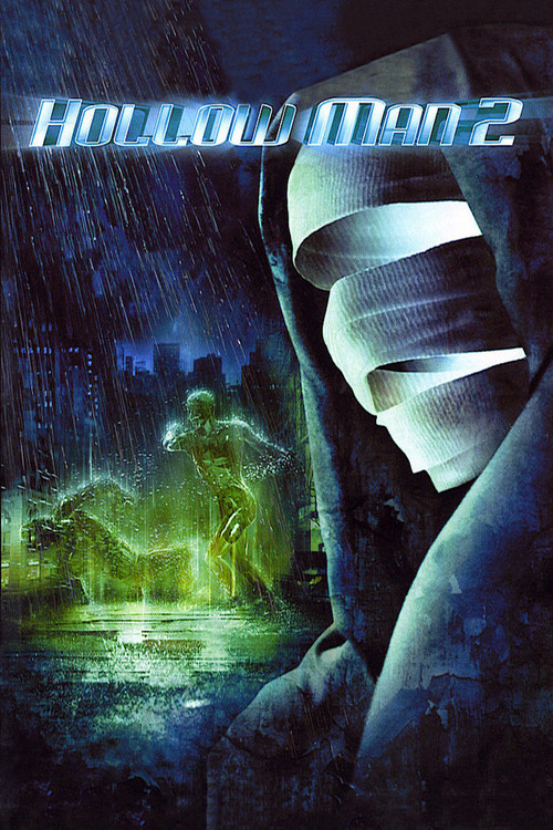 پوستر Hollow Man II