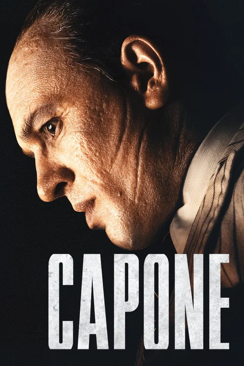پوستر Capone