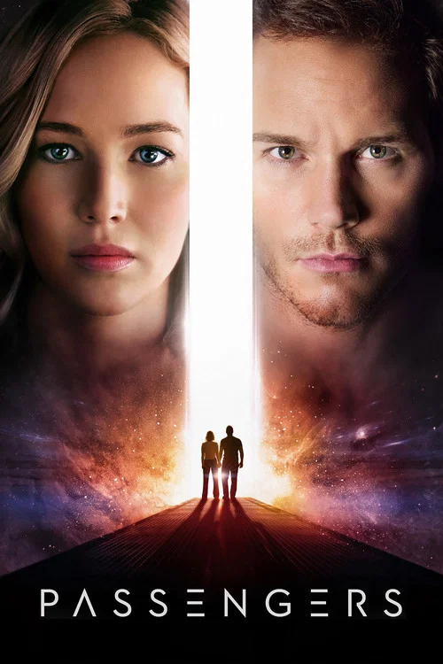 پوستر Passengers