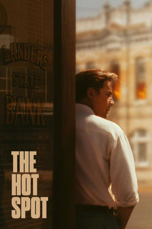 پوستر The Hot Spot