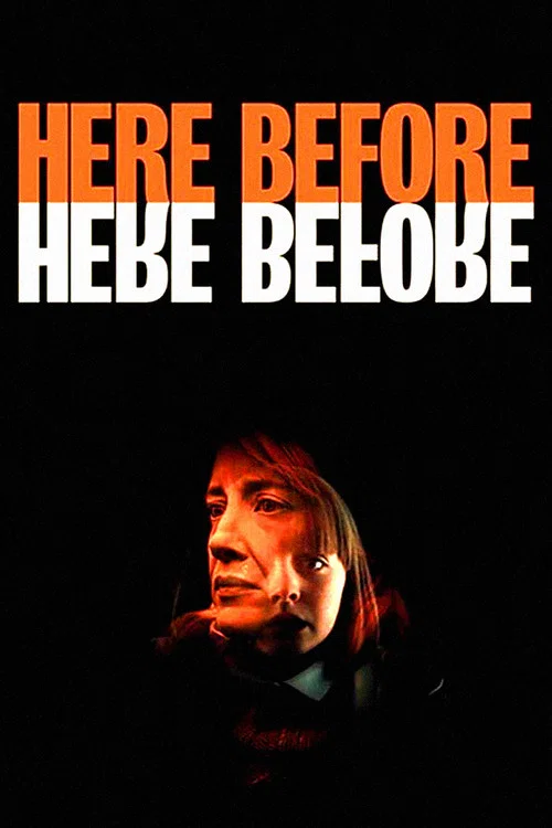 پوستر Here Before