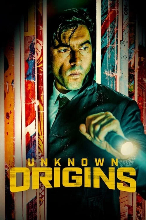 پوستر Unknown Origins