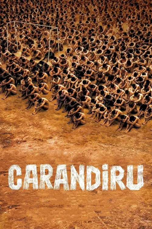 پوستر Carandiru
