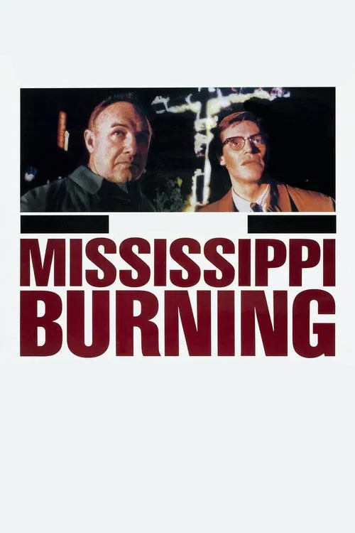 پوستر Mississippi Burning