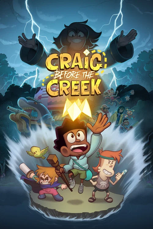 پوستر Craig Before the Creek