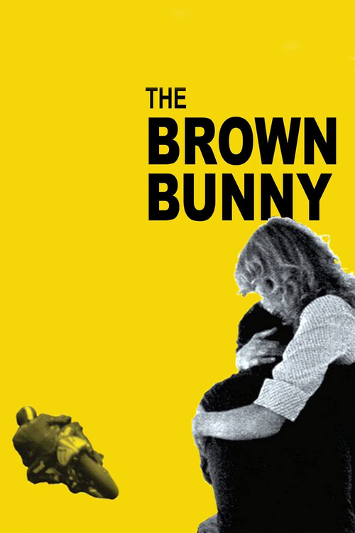 پوستر The Brown Bunny