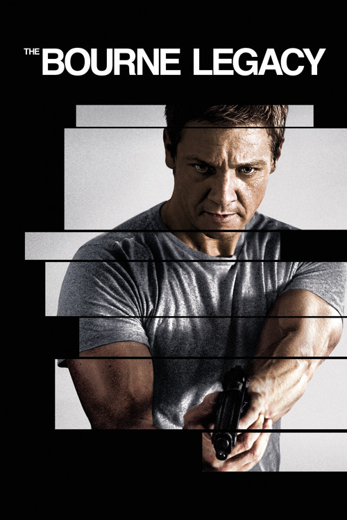پوستر The Bourne Legacy