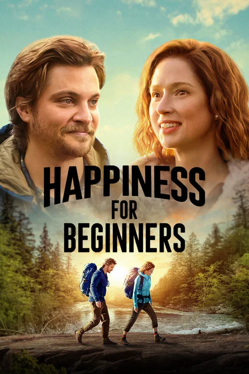 پوستر Happiness for Beginners
