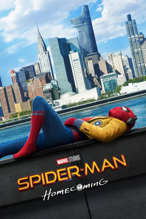 پوستر Spider-Man: Homecoming