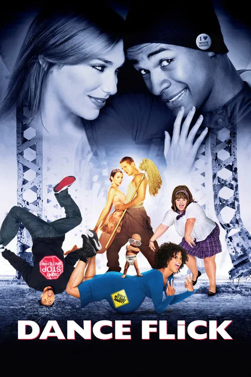 پوستر Dance Flick