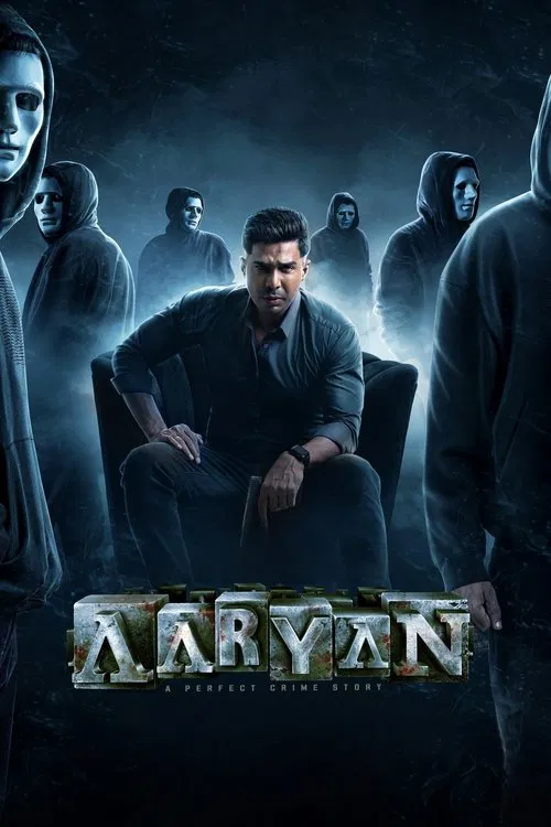 پوستر Aaryan