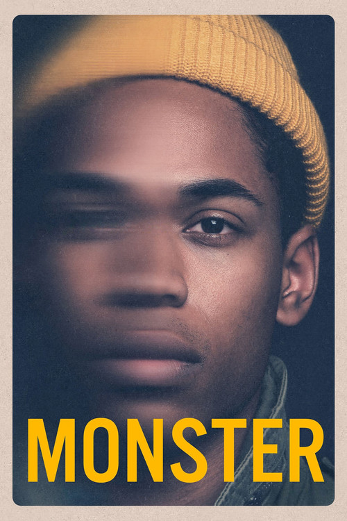 پوستر Monster