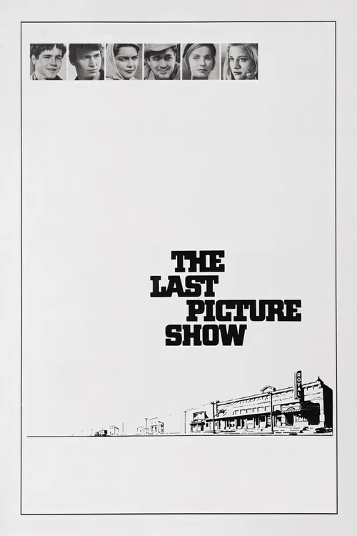 پوستر The Last Picture Show