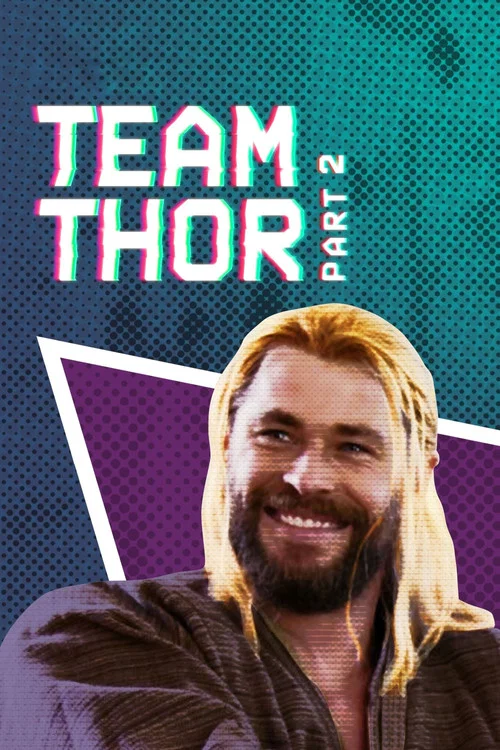 پوستر Team Thor: Part 2