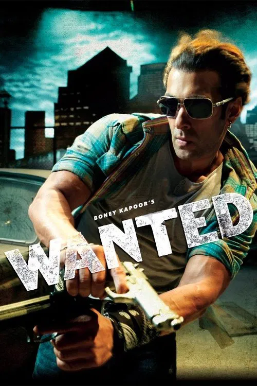پوستر Wanted