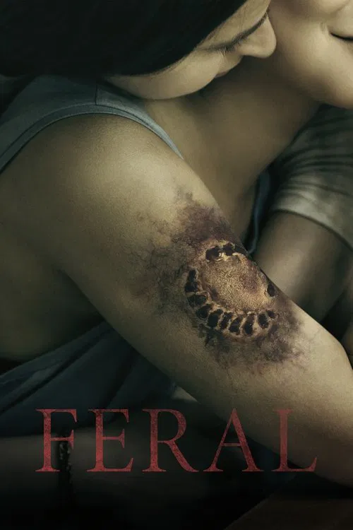 پوستر Feral