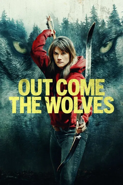 پوستر Out Come the Wolves