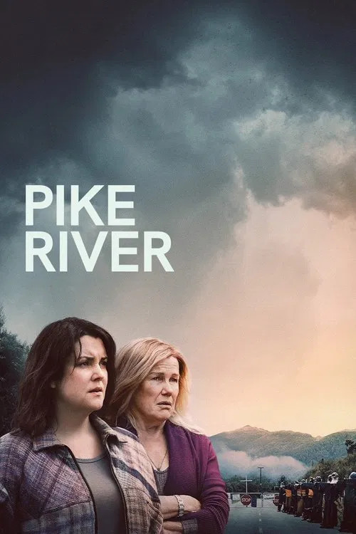پوستر Pike River