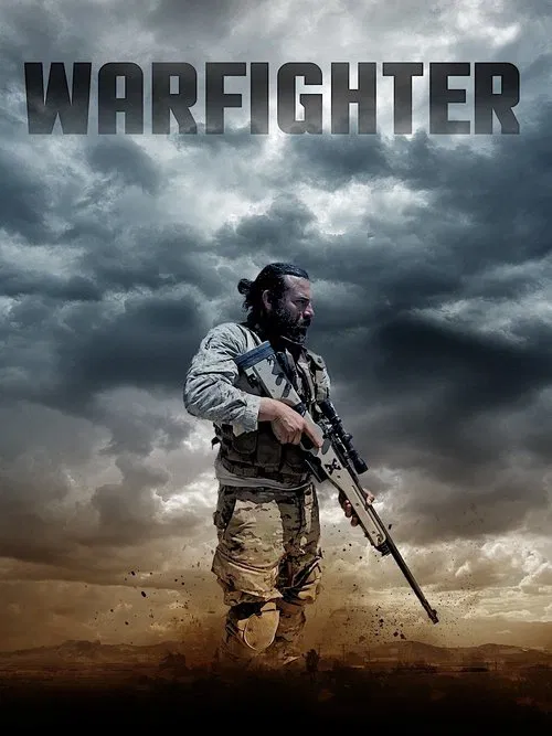 پوستر Warfighter