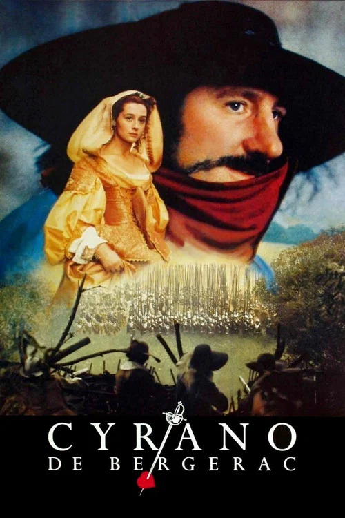 پوستر Cyrano de Bergerac