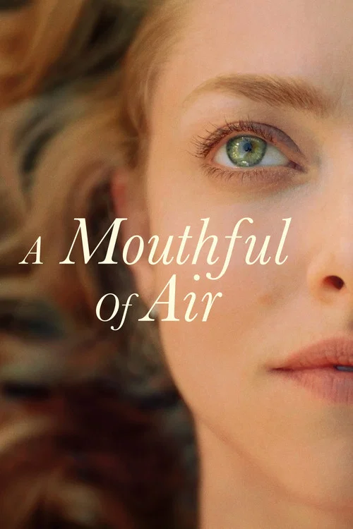 پوستر A Mouthful of Air