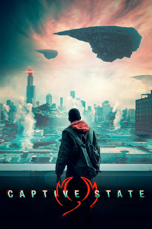 پوستر Captive State