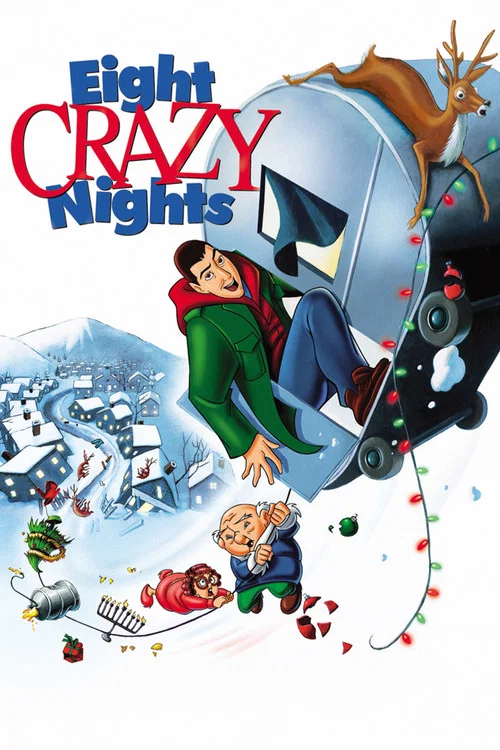 پوستر Eight Crazy Nights