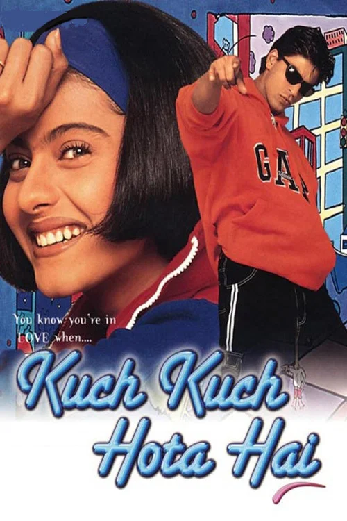 پوستر Kuch Kuch Hota Hai