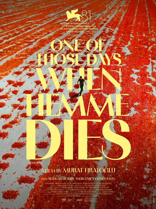 پوستر One of Those Days When Hemme Dies