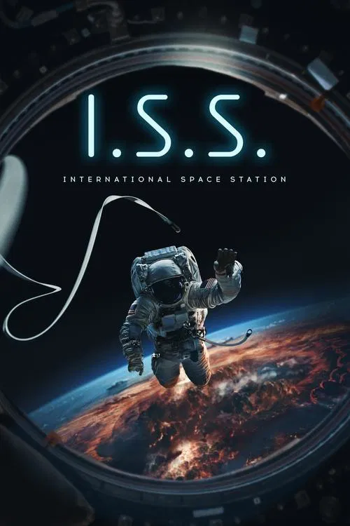 پوستر I.S.S.