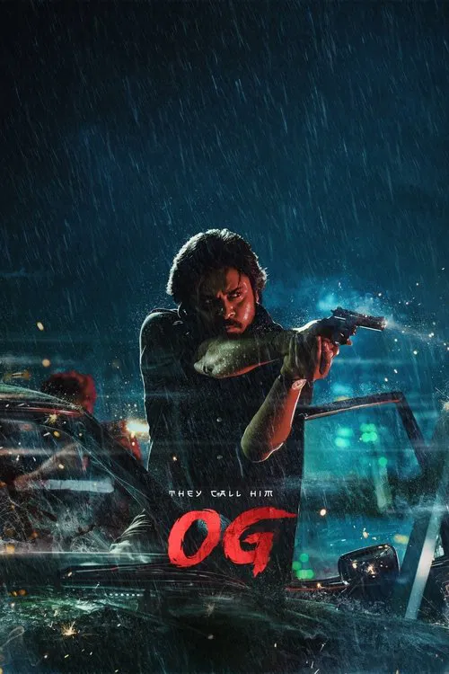 پوستر They Call Him OG