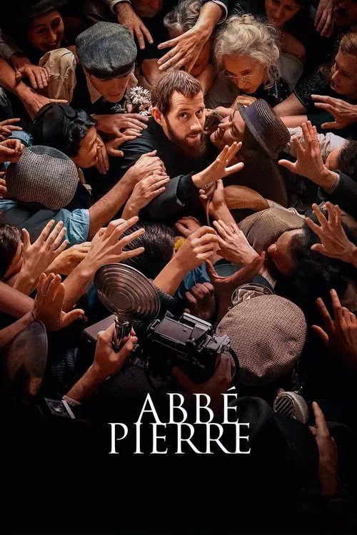 پوستر Abbé Pierre - A Century of Devotion