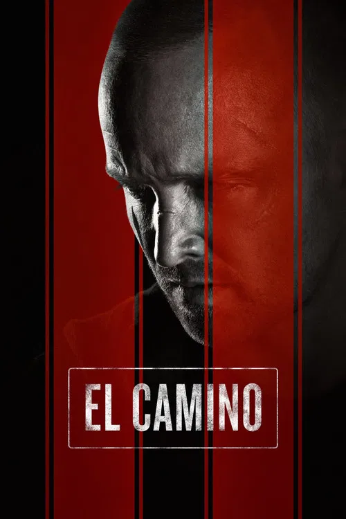 پوستر El Camino: A Breaking Bad Movie